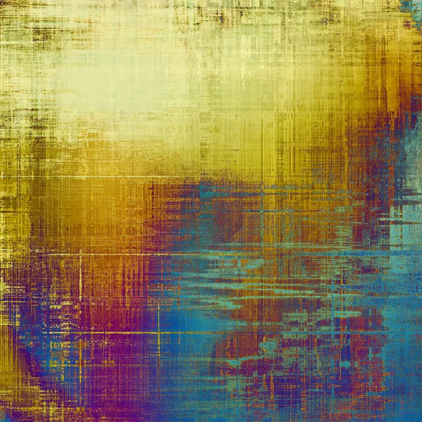 Fondo grunge o textura para su diseño. Con diferentes patrones de color —  Fotos de Stock