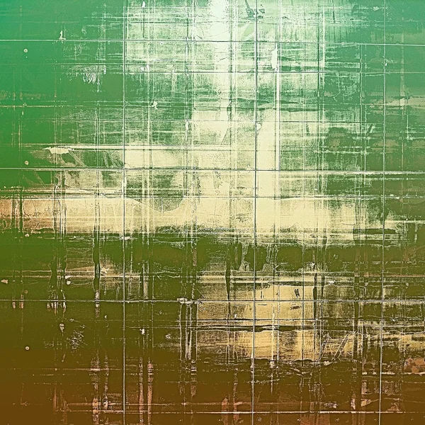 Grunge altmodischen Hintergrund mit Platz für Text oder Bild. mit unterschiedlichen Farbmustern — Stockfoto