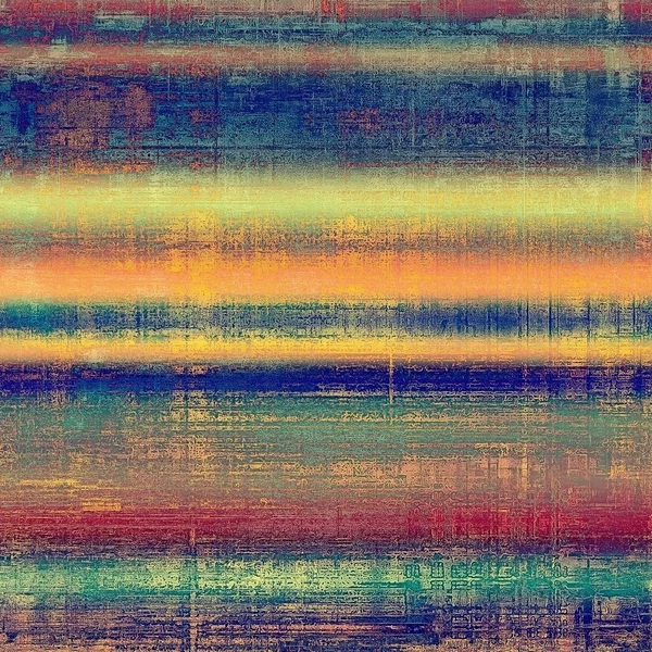 Абстрактний грубий гранжевий фон, барвиста текстура. З різними кольоровими візерунками — стокове фото