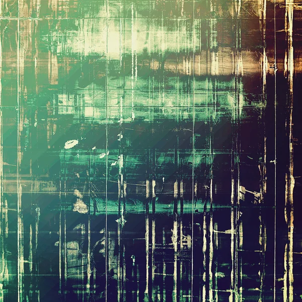 Abstrakt grov grunge bakgrund, färgglada konsistens. Med annan färgmönster — Stockfoto