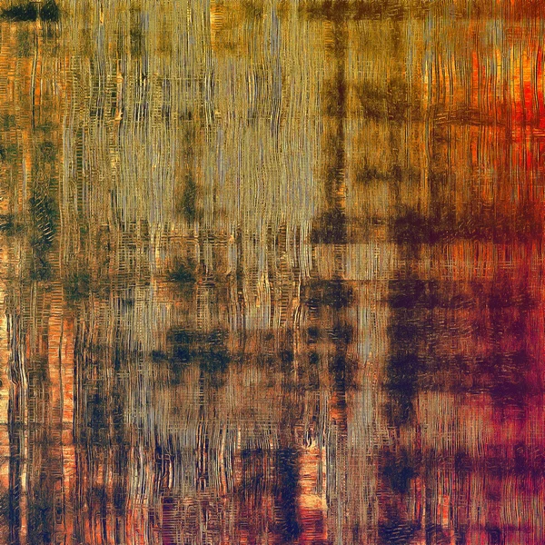 Fondo grunge áspero abstracto, textura colorida. Con diferentes patrones de color — Foto de Stock