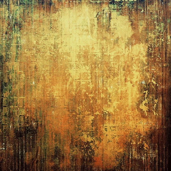 Grunge målat textur, nödställda bakgrund med utrymme för text och bild. Med annan färgmönster — Stockfoto