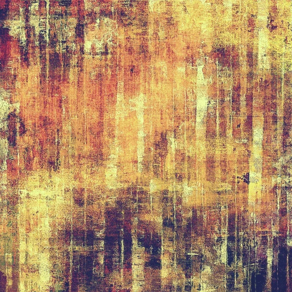 Grunge stained texture, distressed background with space for text or image. With different color patterns — Stock Photo, Image