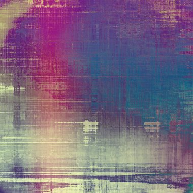 Eski doku veya arka plan. Farklı renk desen ile