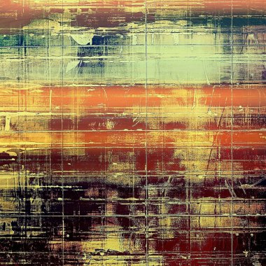 Grunge retro vintage dokulu arka plan. Farklı renk desen ile