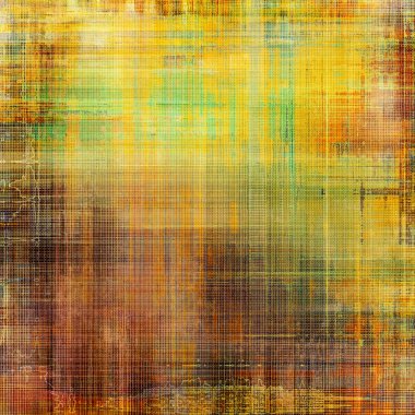 Tasarlanmış arka planda grunge tarzı. Farklı renk desen ile