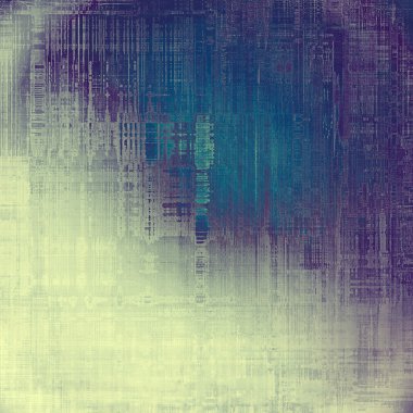 Tasarlanmış arka planda grunge tarzı. Farklı renk desen ile
