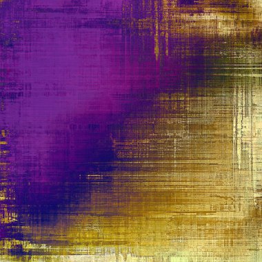 Tasarlanmış arka planda grunge tarzı. Farklı renk desen ile