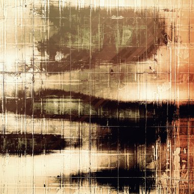 Eski arka plan doku. Farklı renk desen ile