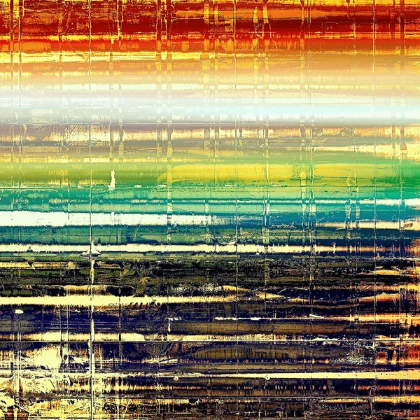 Textura o fondo grunge diseñado. Con diferentes patrones de color — Foto de Stock