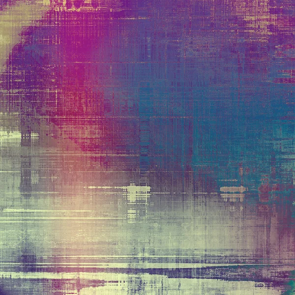 Eski doku veya arka plan. Farklı renk desen ile