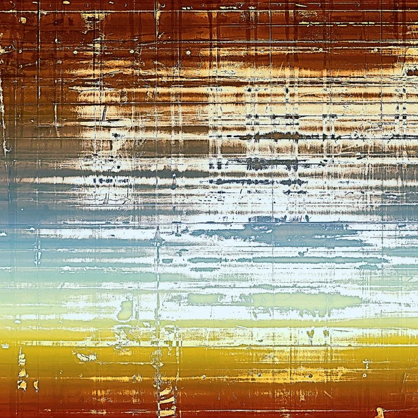 Textura antiga ou fundo. Com padrões de cores diferentes — Fotografia de Stock