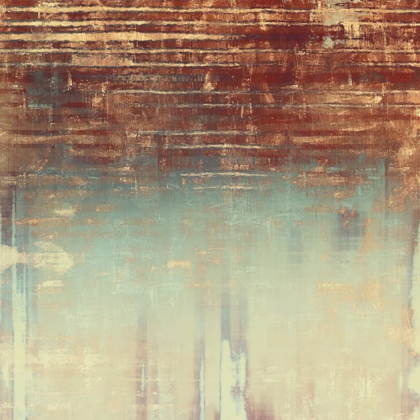 Grunge retro vintage textured background. With different color patterns — Stock Photo, Image