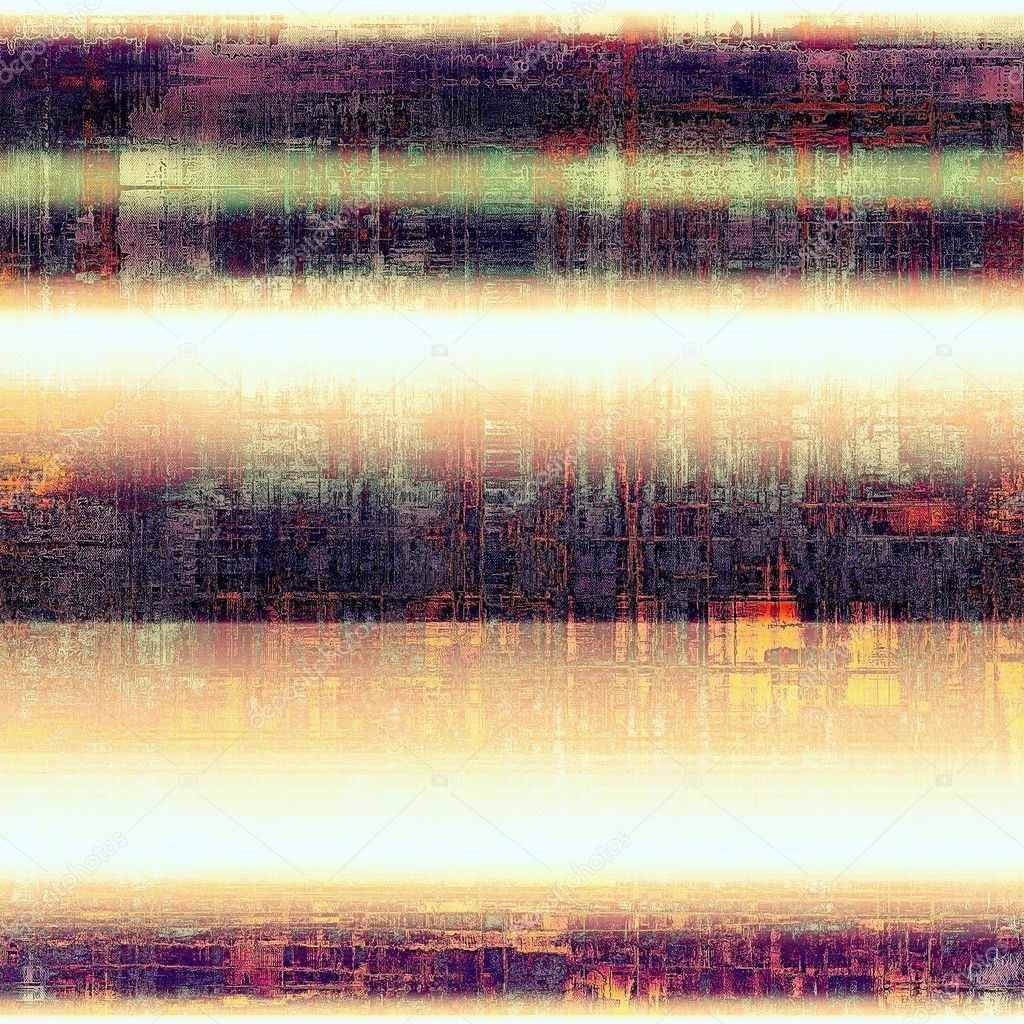 Ancient grunge background texture. With different color patterns
