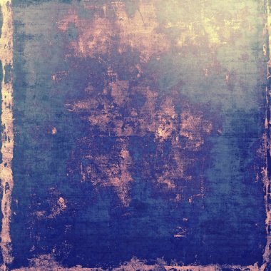 Eski arka plan doku. Farklı renk desen ile