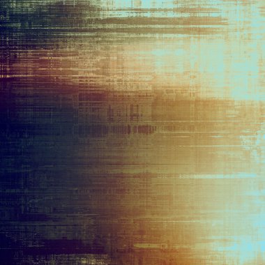 Grunge eski moda arka plan metin veya resim alanı olan. Farklı renk desen ile