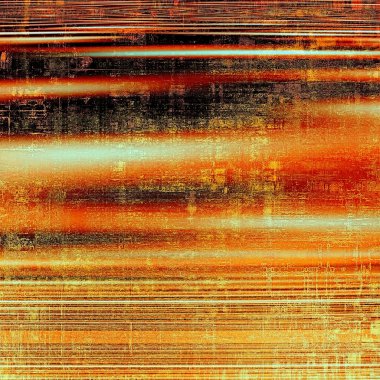 Grunge eski moda arka plan metin veya resim alanı olan. Farklı renk desen ile