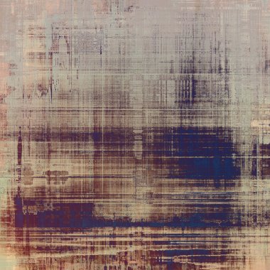 Grunge eski moda arka plan metin veya resim alanı olan. Farklı renk desen ile