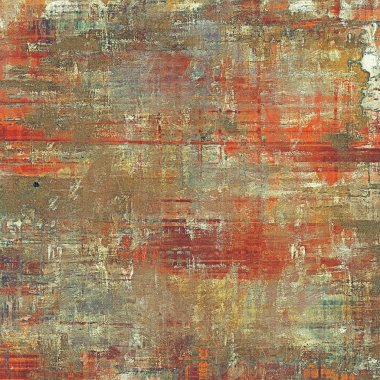 Antika antika arka plan. Farklı renk desen ile