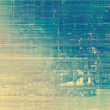 Antika antika arka plan. Farklı renk desen ile