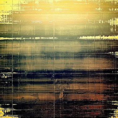 Antika antika arka plan. Farklı renk desen ile