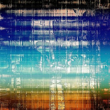 Antika antika arka plan. Farklı renk desen ile