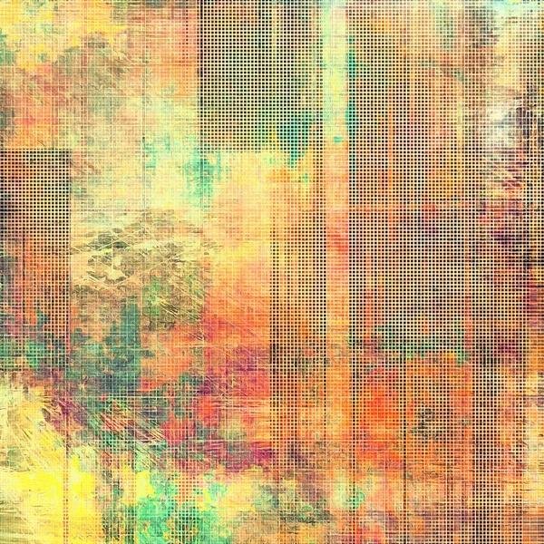 Vintage texture invecchiata, sfondo grunge colorato con spazio per testo o immagine. Con diversi modelli di colore — Foto Stock