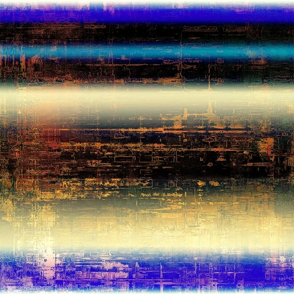 Старый гранж текстурированный фон. С разными цветовыми узорами — стоковое фото