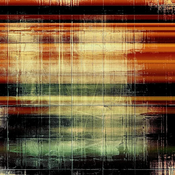 Alter Grunge texturierter Hintergrund. mit unterschiedlichen Farbmustern — Stockfoto