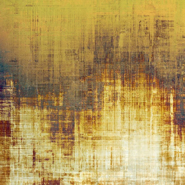 Oude getextureerde grunge achtergrond. met patronen met verschillende kleuren — Stockfoto