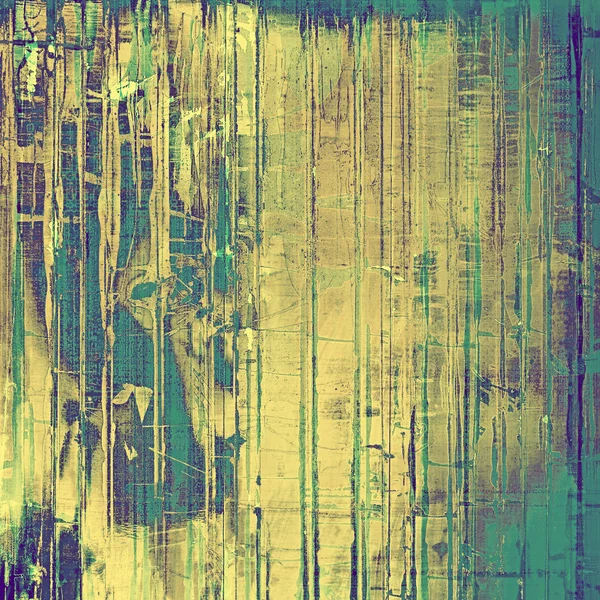 Velho fundo texturizado grunge. Com padrões de cores diferentes — Fotografia de Stock