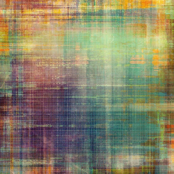 Abstract achtergrond oude of vervaagde grunge textuur. Met patronen met verschillende kleuren — Stockfoto