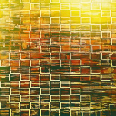 yaratıcı tasarlanmış dokular için eski soyut grunge arka plan. farklı renk desen ile