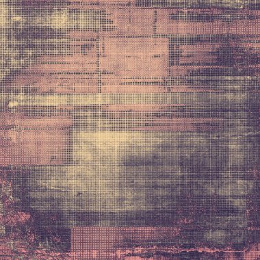 Eski gibi grunge arka plan doku. Farklı renk desen ile