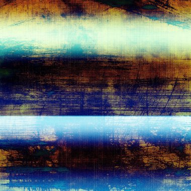 Vintage şablonu. Farklı renk desen ile