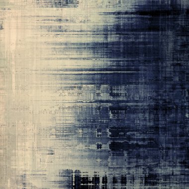 Grunge, vintage eski arka plan. Farklı renk desen ile