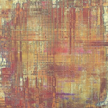 Grunge, vintage eski arka plan. Farklı renk desen ile