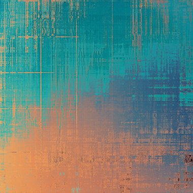 Güzel antika antika arka plan. Farklı renk desen ile