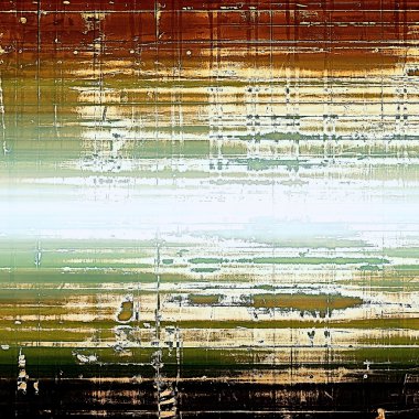 Güzel antika antika arka plan. Farklı renk desen ile