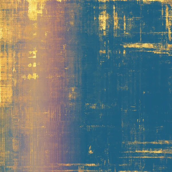 Oude abstracte grunge achtergrond voor creatieve ontworpen texturen. met patronen met verschillende kleuren — Stockfoto