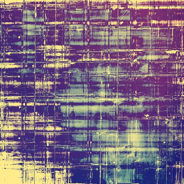 Textura antiga como fundo grunge abstrato. Com padrões de cores diferentes — Fotografia de Stock