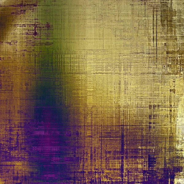 Oude textuur als abstracte grunge achtergrond. Met patronen met verschillende kleuren — Stockfoto