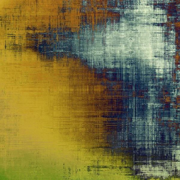 Alte Textur als abstrakter Grunge-Hintergrund. mit unterschiedlichen Farbmustern — Stockfoto