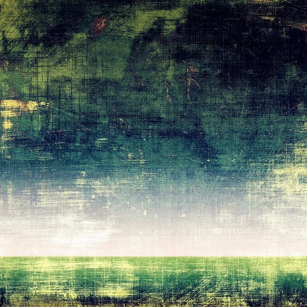 Textura antiga como fundo grunge abstrato. Com padrões de cores diferentes — Fotografia de Stock