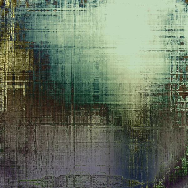 Régi, absztrakt background vele grunge textúra. A különböző színű minták — Stock Fotó
