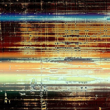 Güzel antika antika arka plan. Farklı renk desen ile