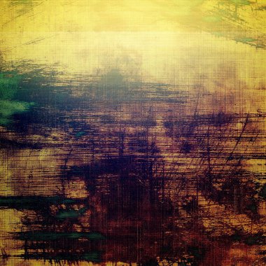 Güzel antika antika arka plan. Farklı renk desen ile