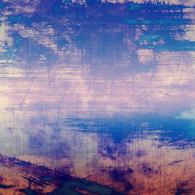 Güzel antika antika arka plan. Farklı renk desen ile