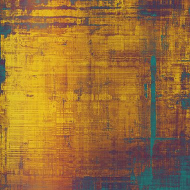 Güzel antika antika arka plan. Farklı renk desen ile