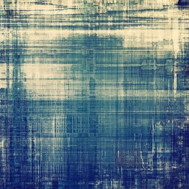 Metin veya resim alanı olan antika grunge arka plan. Farklı renk desen ile